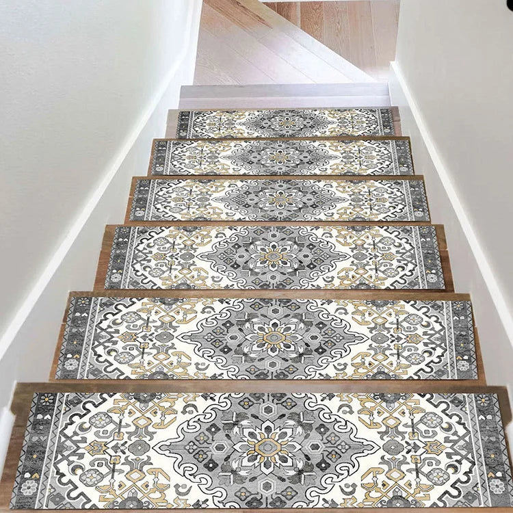 🏡 StepLuxe™ Non-Slip Stair Treads