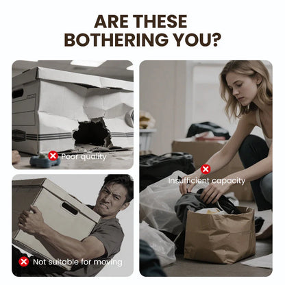 🏡 Kazeso - MegaView Storage Bag