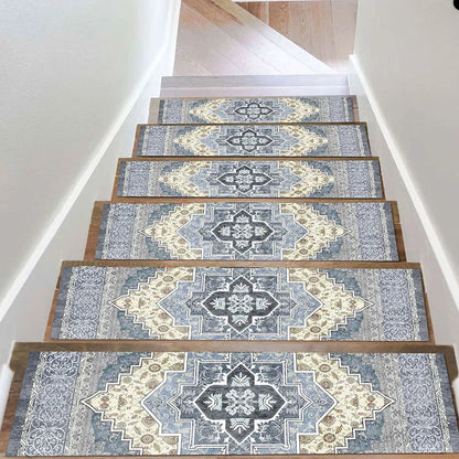 🏡 StepLuxe™ Non-Slip Stair Treads