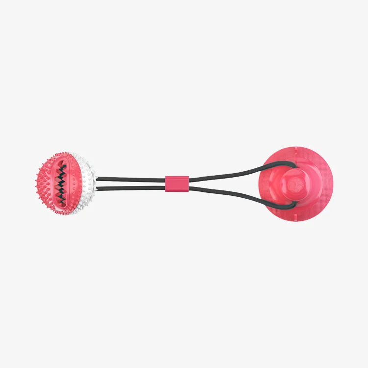 PawGrip Interactive Chew Ball