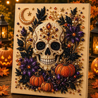 💀 Skull Bloom