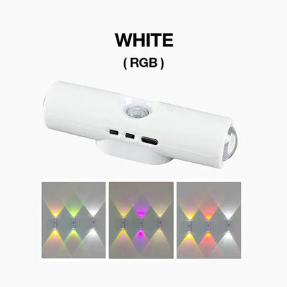 🌙 LumiHill - Smart Motion Sensor Ambient Light