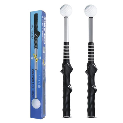 Golf Telescopic Swing Trainer