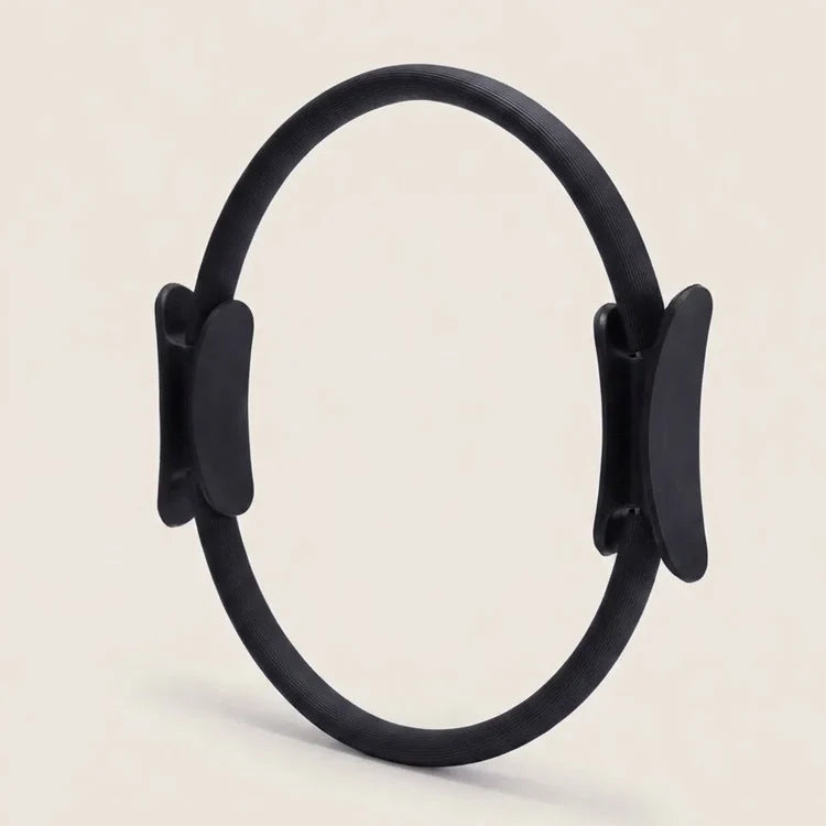 🔥 Last Day 50% OFF – Pilates Resistance Ring for Women | Low-Impact Full-Body Workout