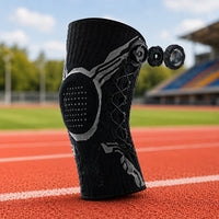 Black - Left Knee