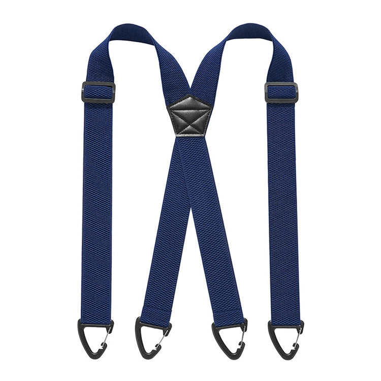 🕴️ Men's Tactical Hook Suspenders