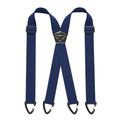 🕴️ Men's Tactical Hook Suspenders