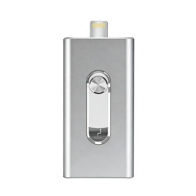 DataHero - 3-in-1 Smart Flash Drive