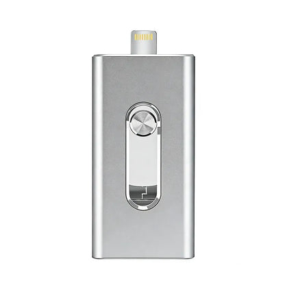 DataHero - 3-in-1 Smart Flash Drive