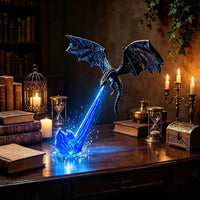 Black · Blue Flame 💙