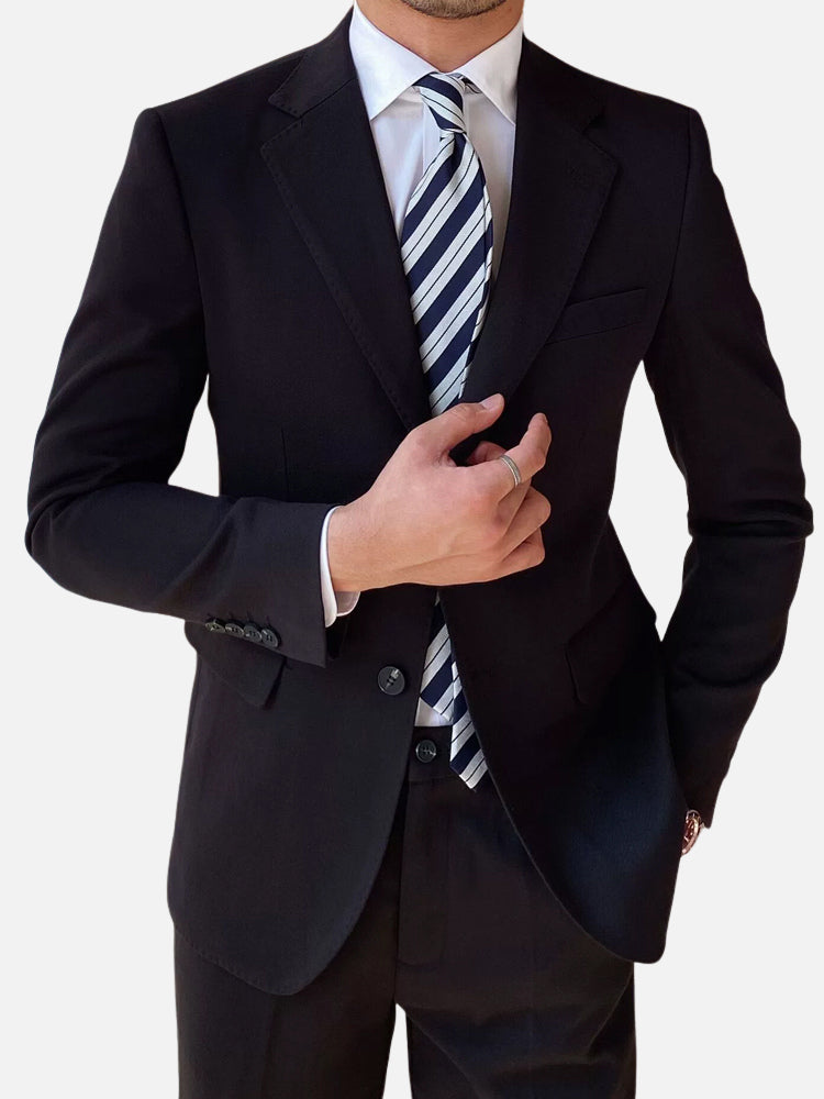 フォーマルスーツ スーツ ジェントル無地フォーマルスーツ – KAZESO